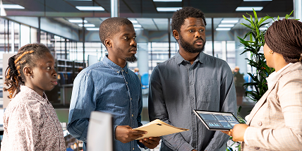 Facilitate Career Networking